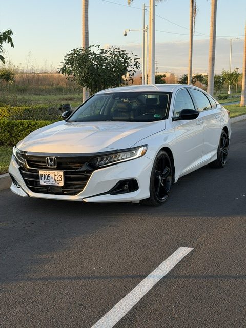 Honda Accord Sport