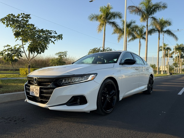 Honda Accord Sport