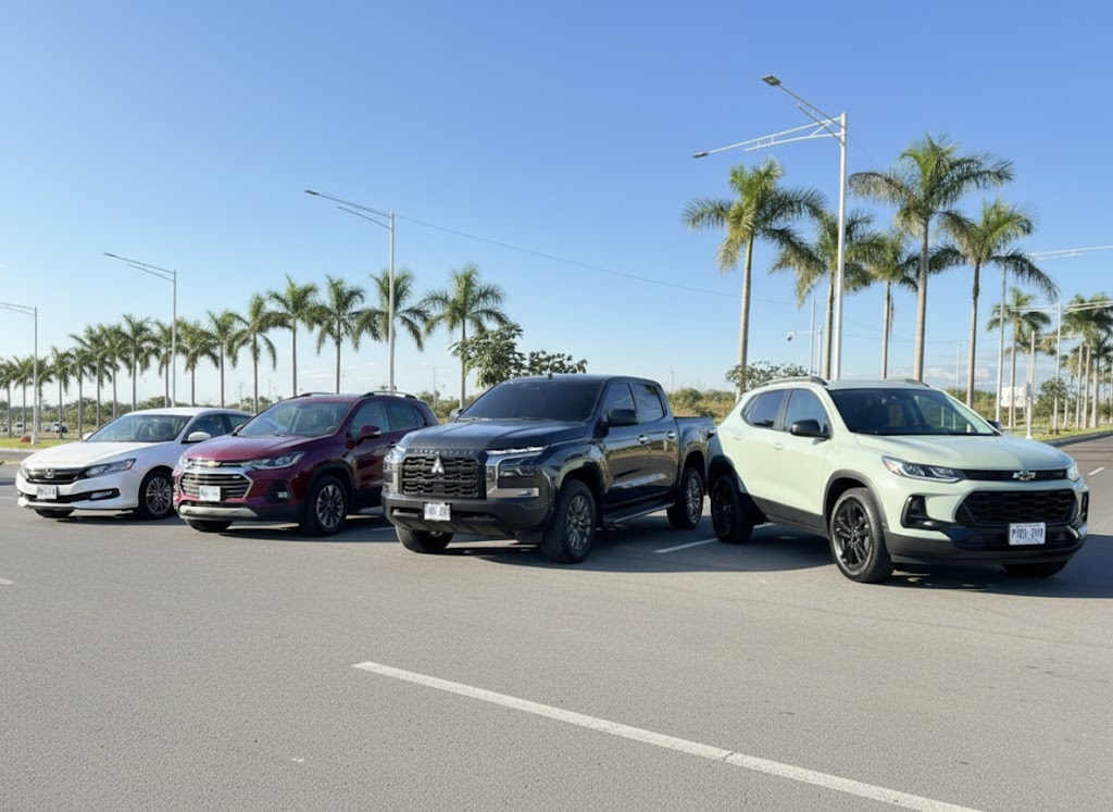 Renta de autos el salvador