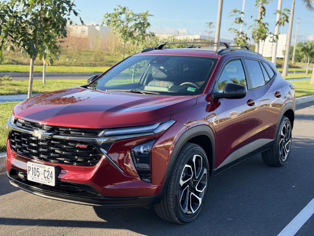 Chevrolet Trax 2RS