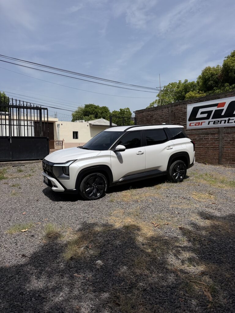 Mitsubishi Destinator 2026